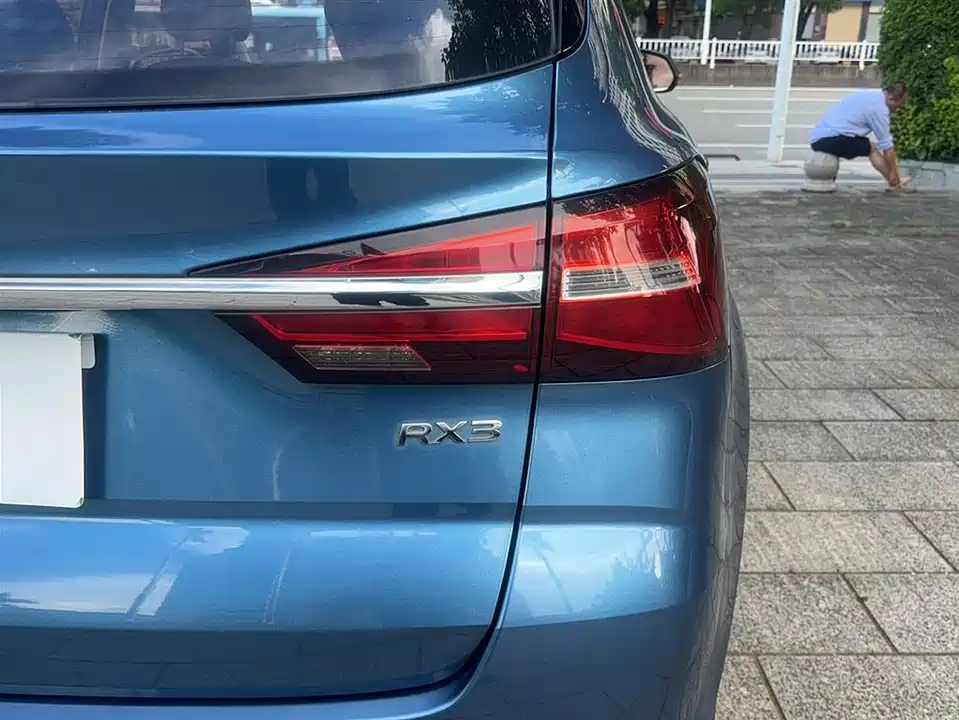 Roewe RX3 Roewe RX3