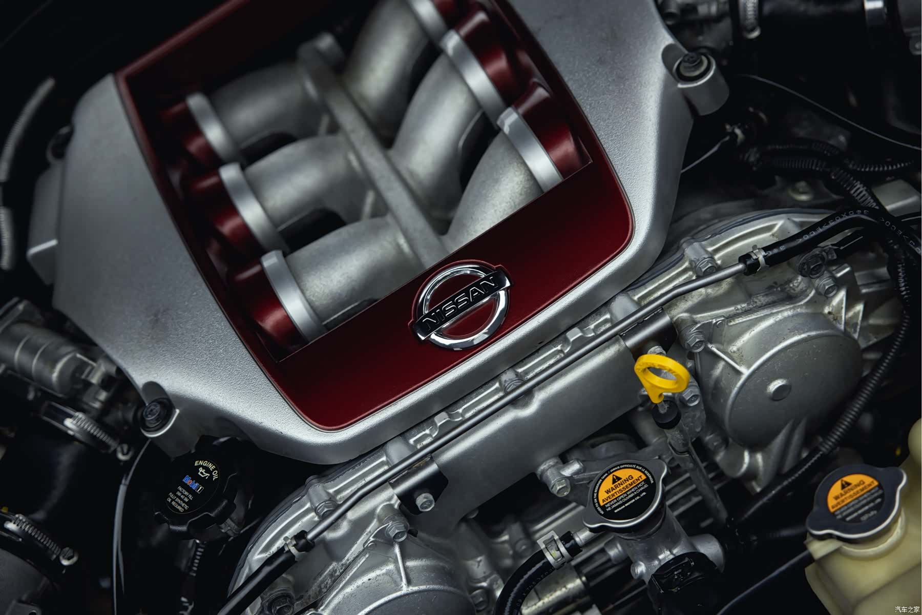 Nissan GT-R, 2011 12