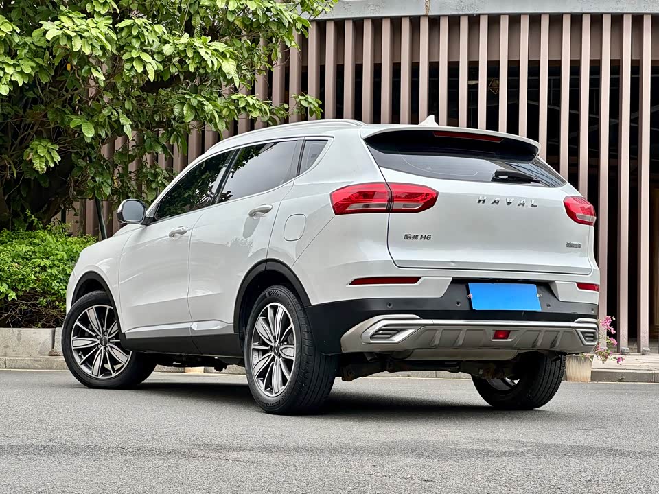 Haval H6