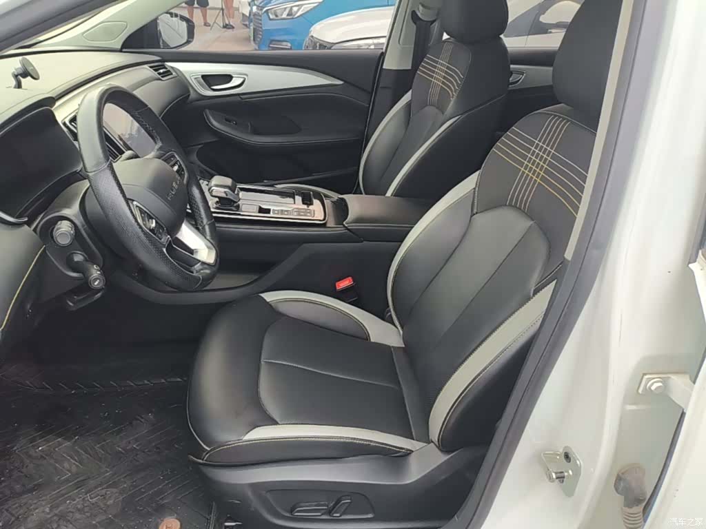 Roewe i6, 2021 15