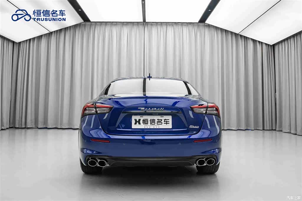 Maserati Ghibli, 2021 6