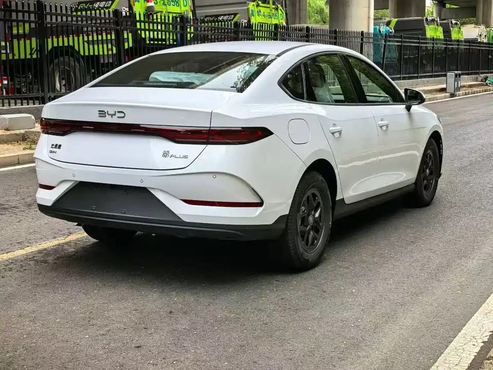 BYD Qin Yuan