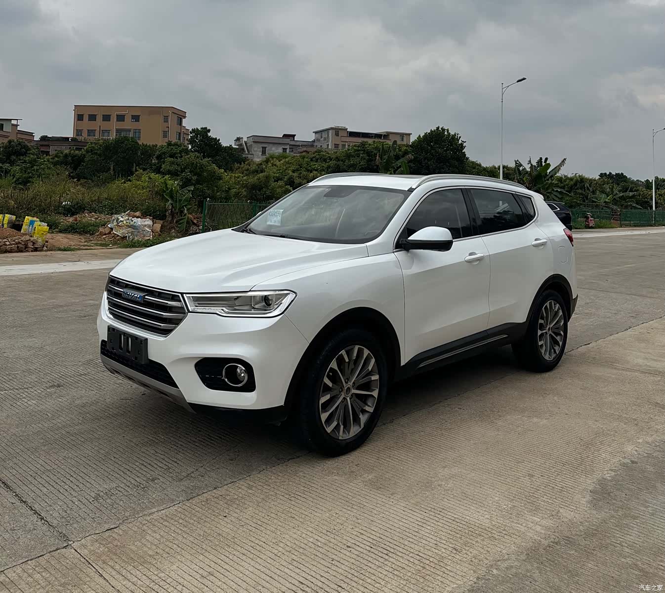 Haval H6, 2017 1