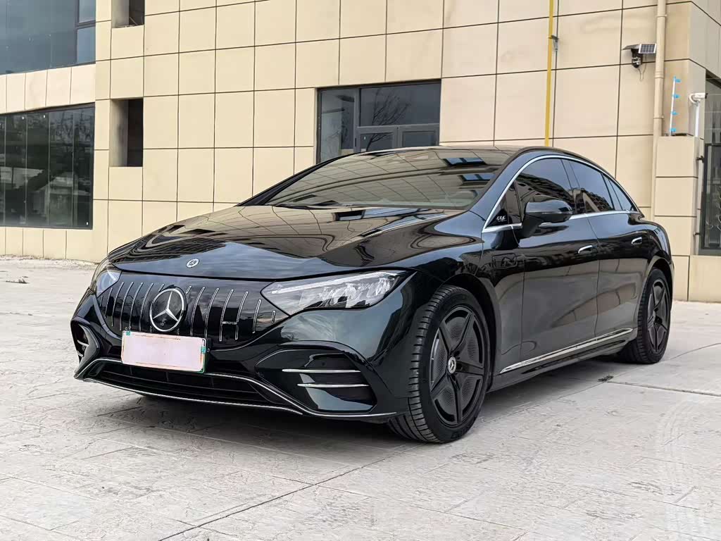 Mercedes-Benz EQE
