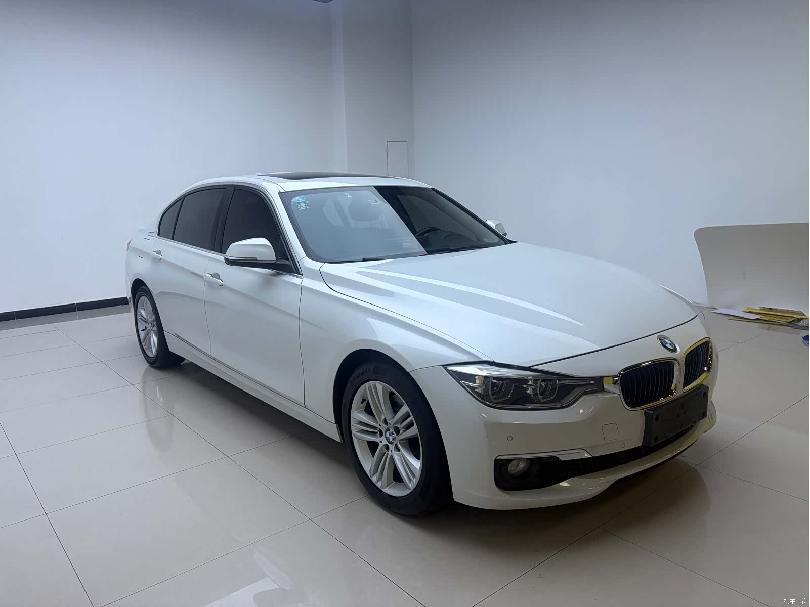 BMW 3 Series, 2017 3