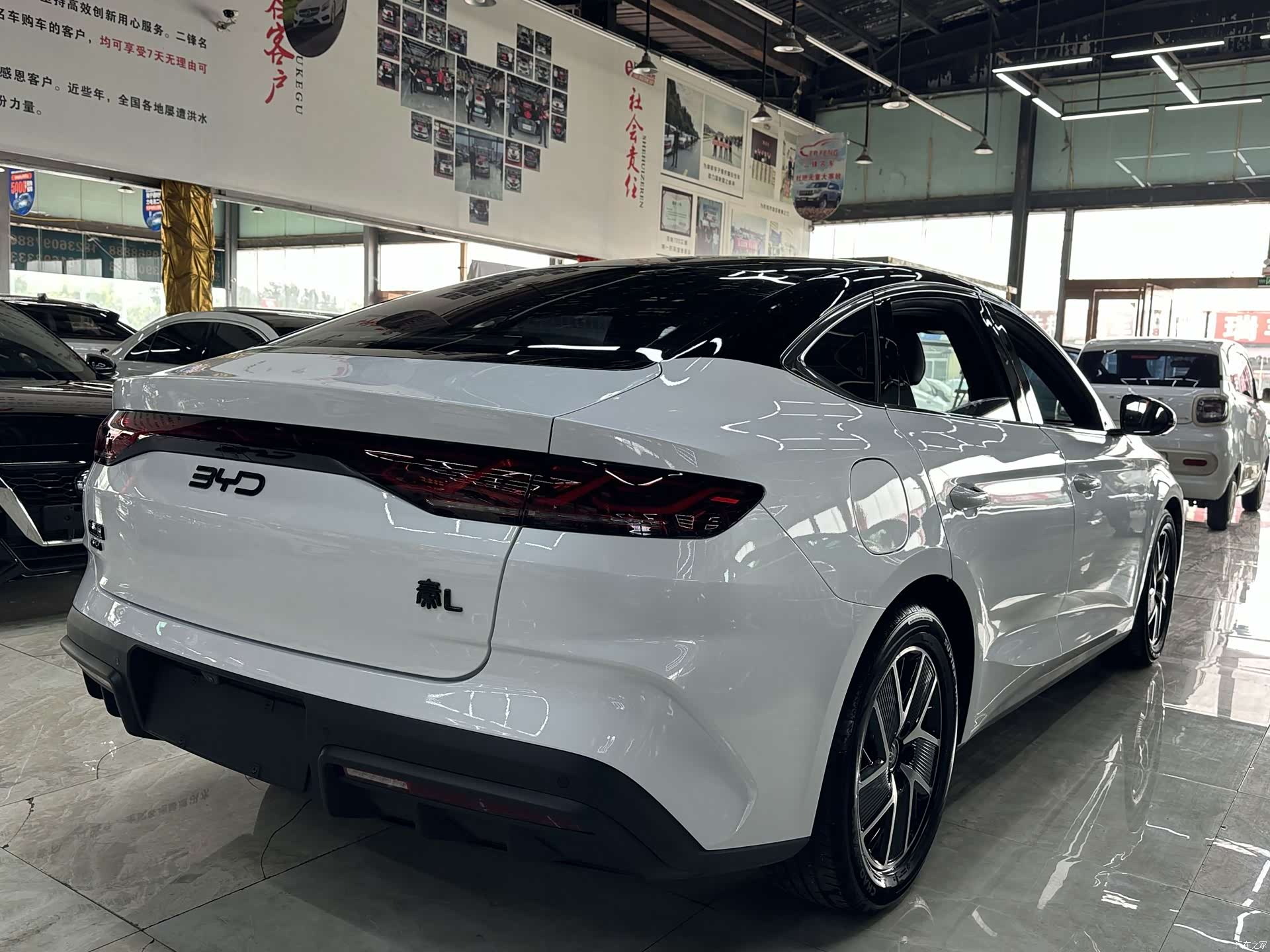BYD Qin, 2025 4