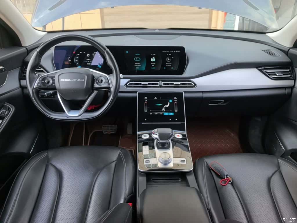 BAIC X7, 2023 10