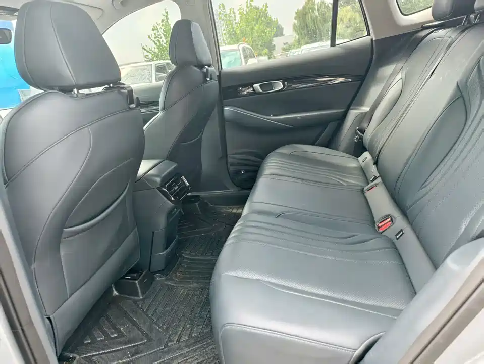 Geely Galaxy Galaxy E5