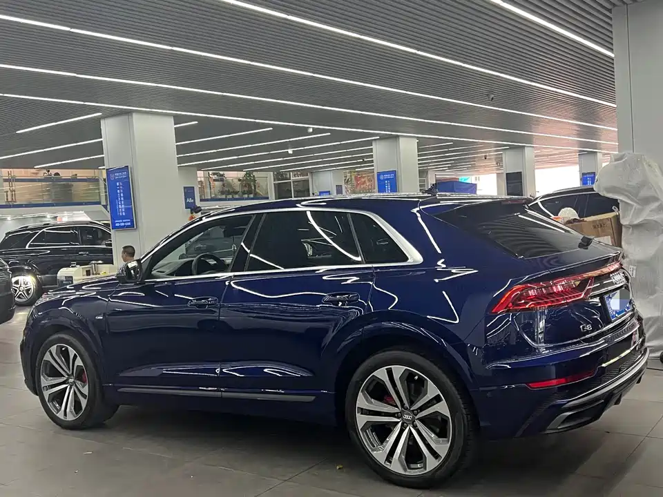 Audi Q8 Audi Q8