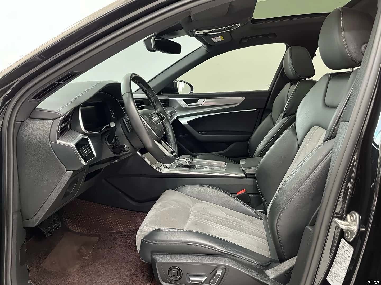 Audi A6L, 2024 3