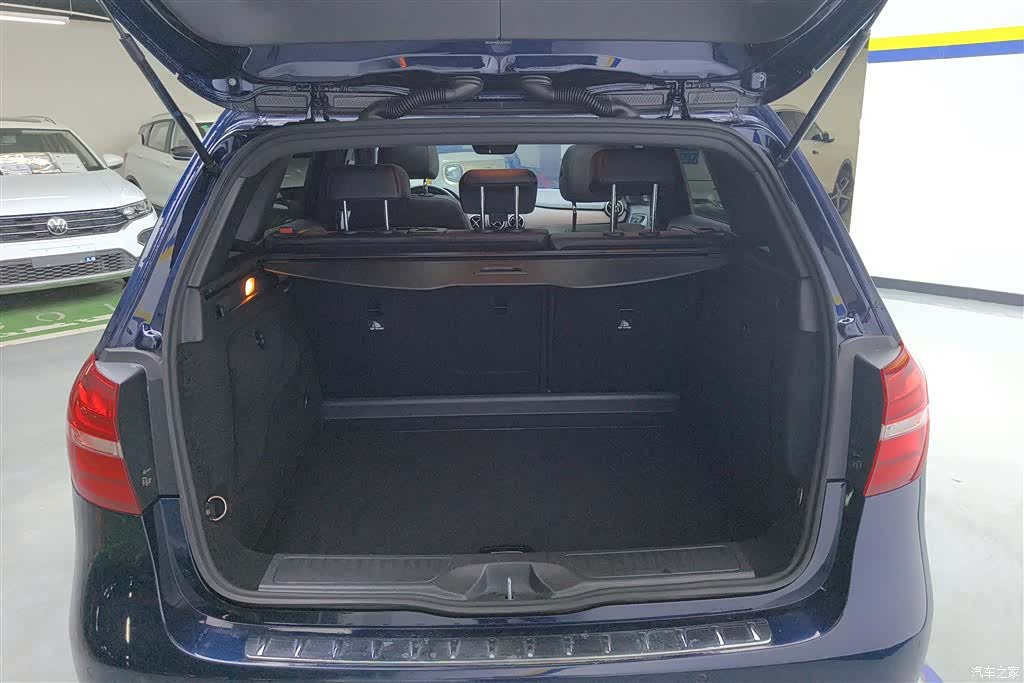 Mercedes-Benz B-Class, 2017 4