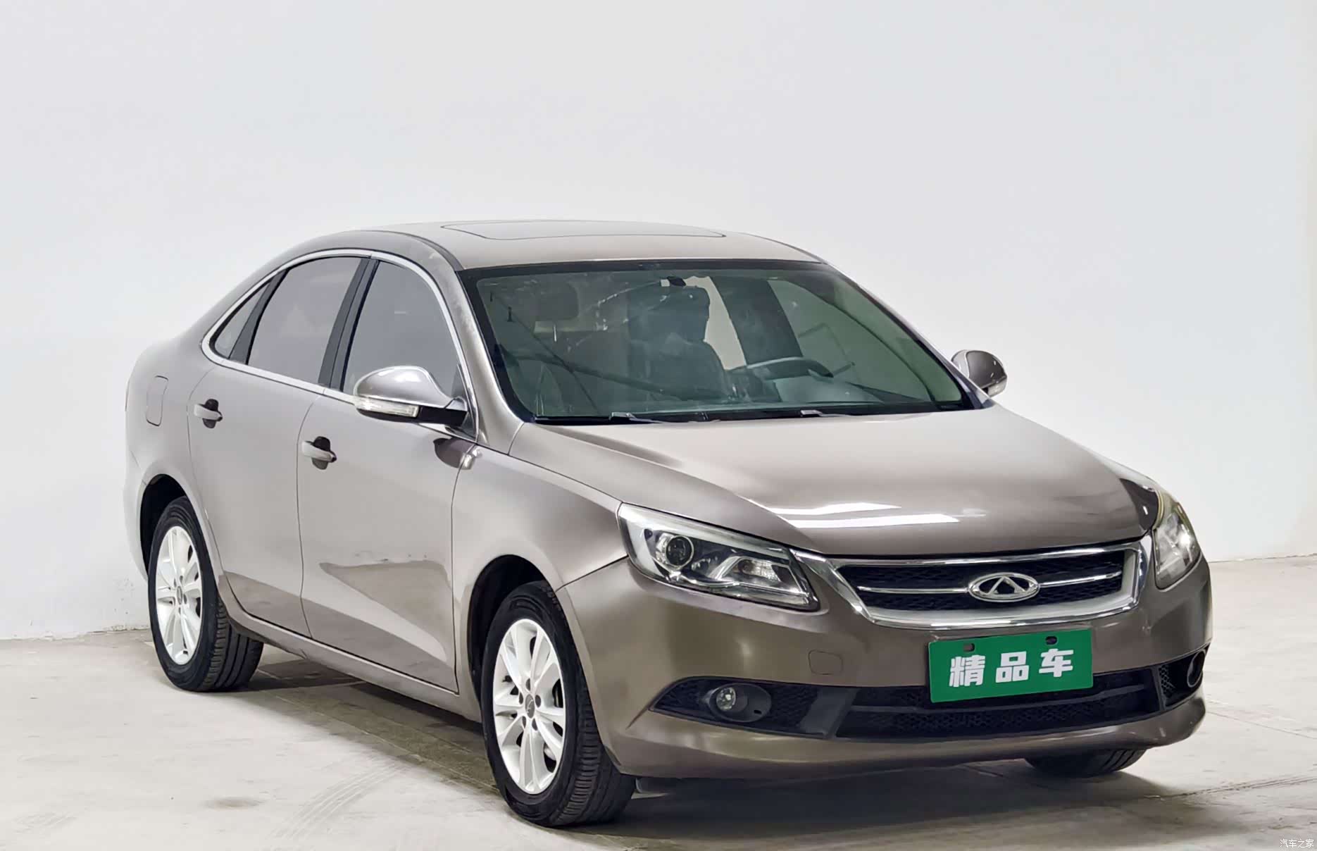 Chery 7, 2015 3
