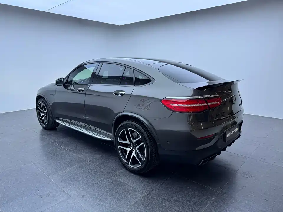 Mercedes-Benz GLC Coupe AMG