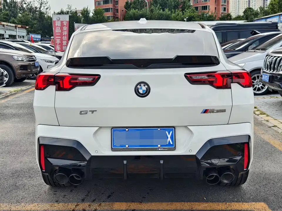 BMW X2 M35i
