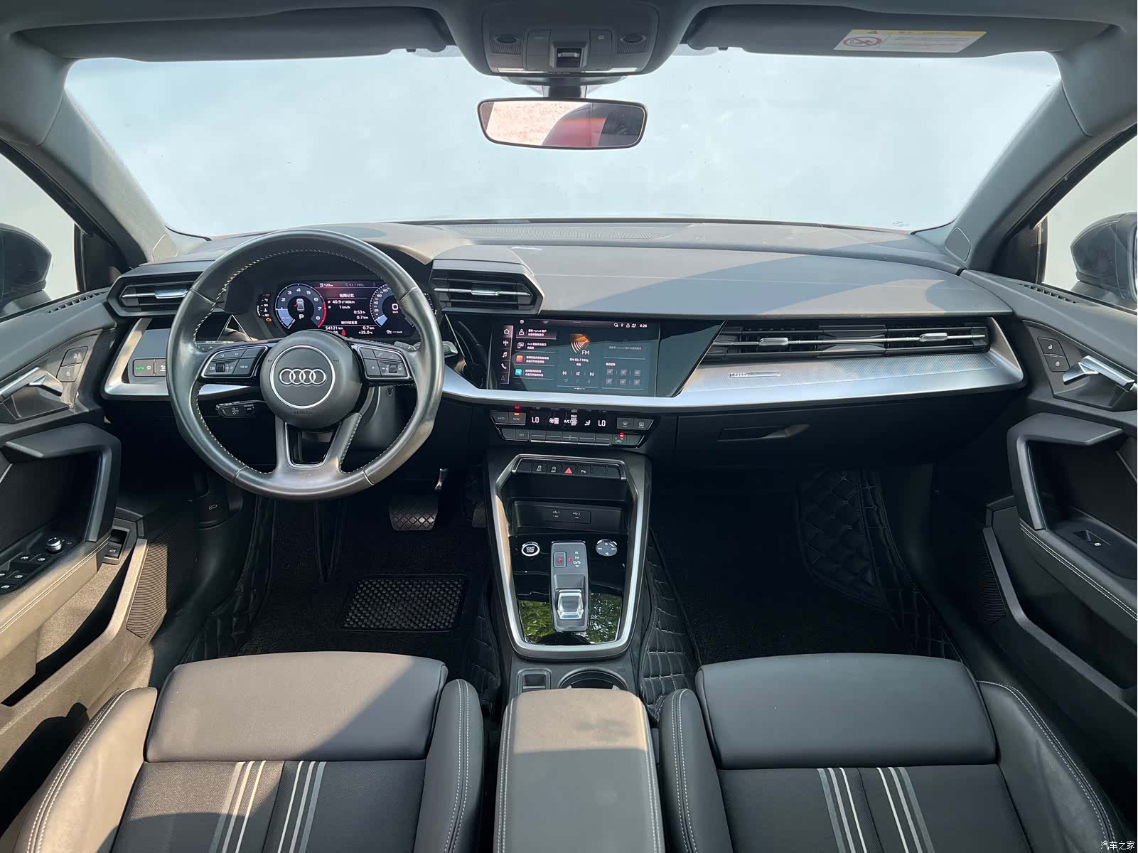 Audi A3, 2022 6