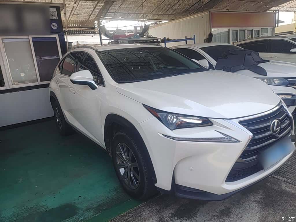 Lexus NX, 2017 4