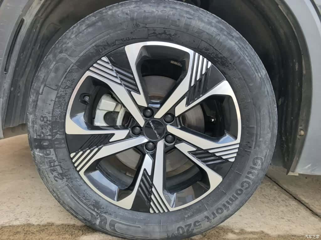 BAIC X7, 2023 23