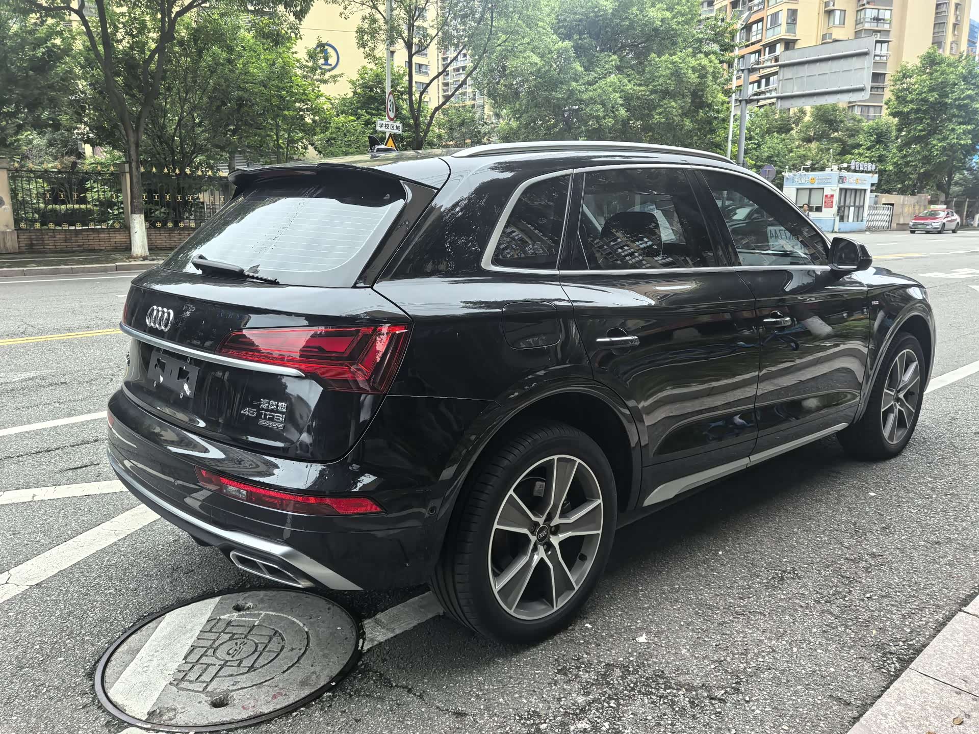Audi Q5L, 2023 13