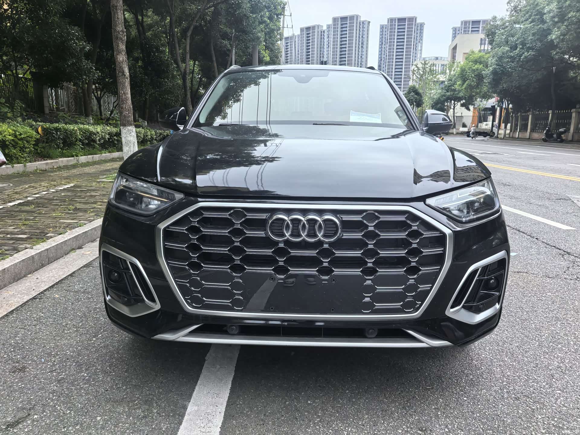 Audi Q5L, 2023 3