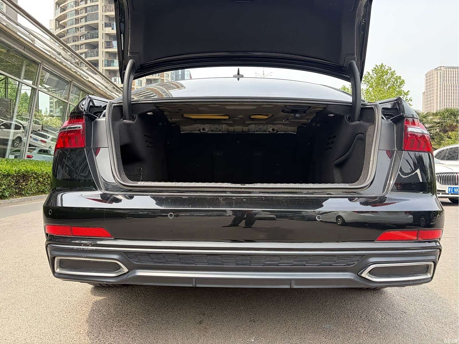 Audi A6L, 2022 12