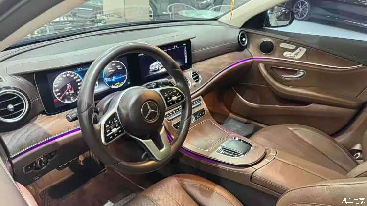 Mercedes-Benz E-Class, 2020 все фото