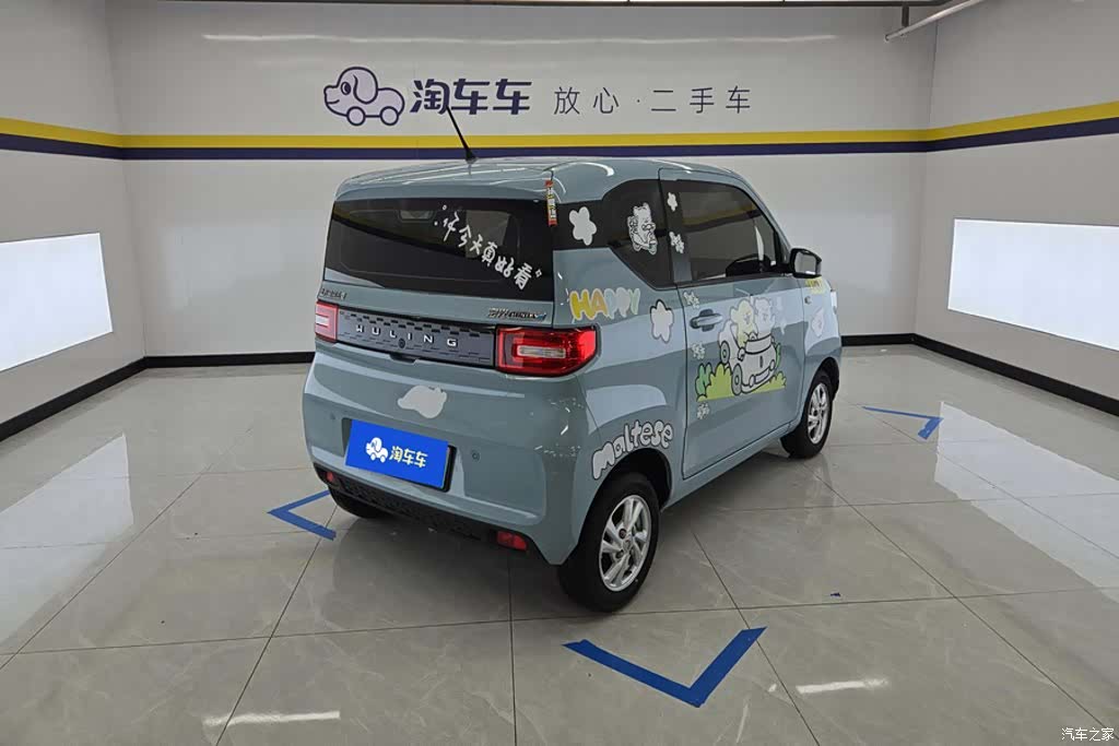 Wuling MINIEV, 2022 3