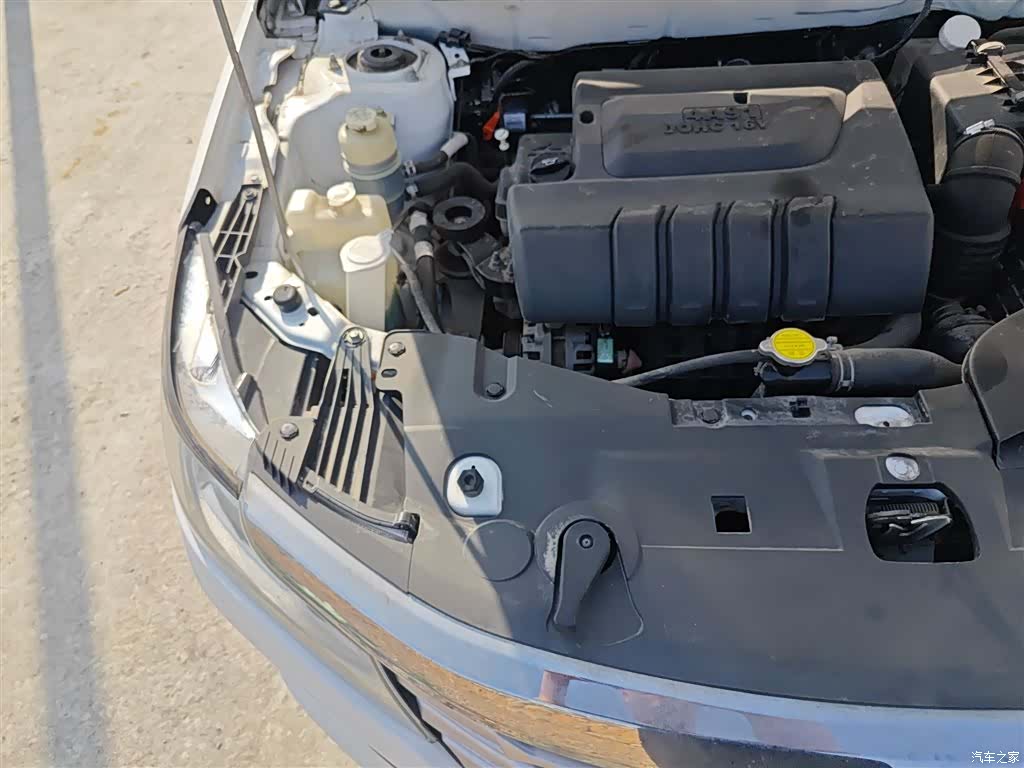 Soueast A5, 2019 21