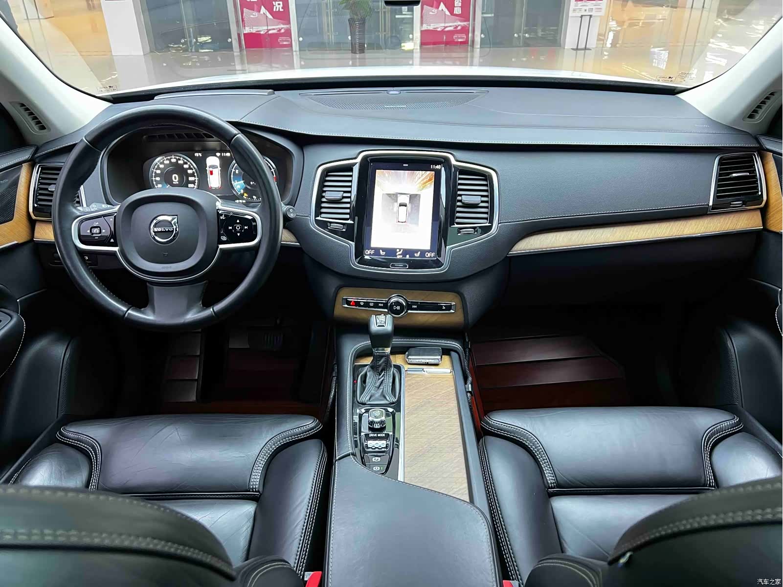 Volvo XC90, 2018 6