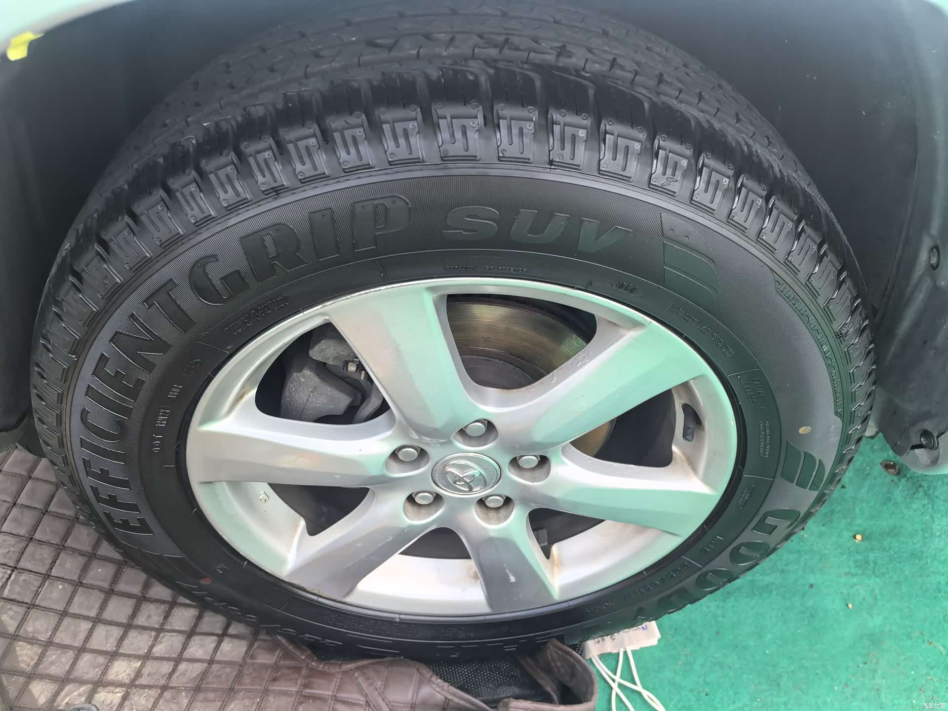 Toyota RAV4, 2008 2