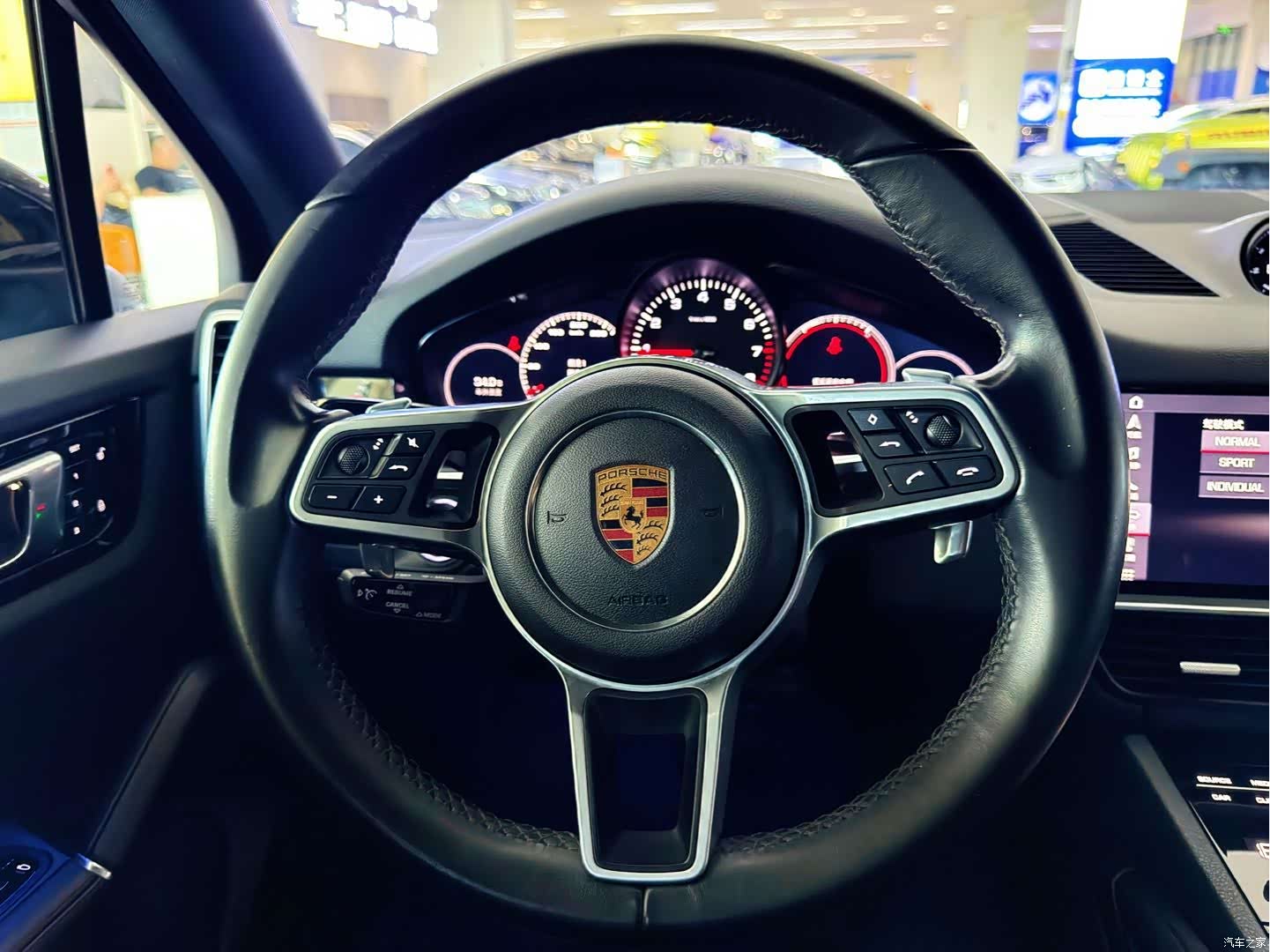Porsche Cayenne, 2019 16