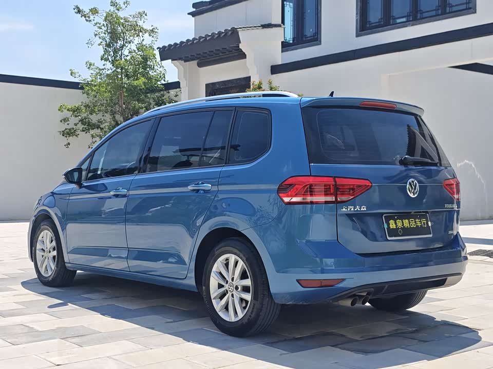 Volkswagen Touran