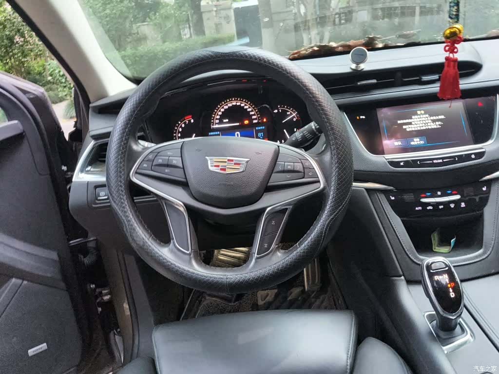 Cadillac XT5, 2017 3