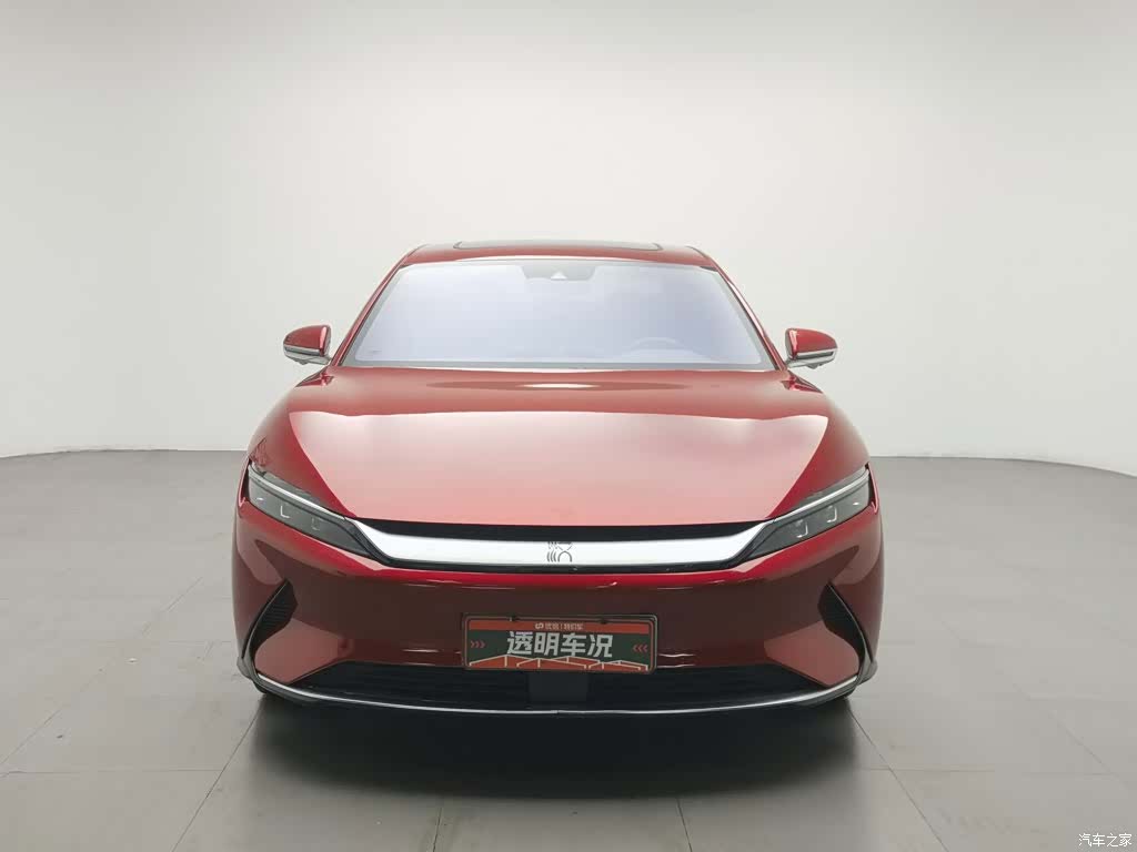 BYD Han, 2020 3