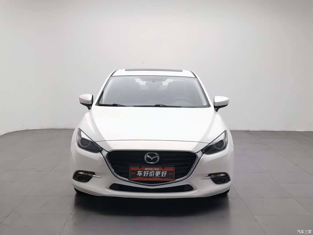 Mazda Mazda3, 2018 3