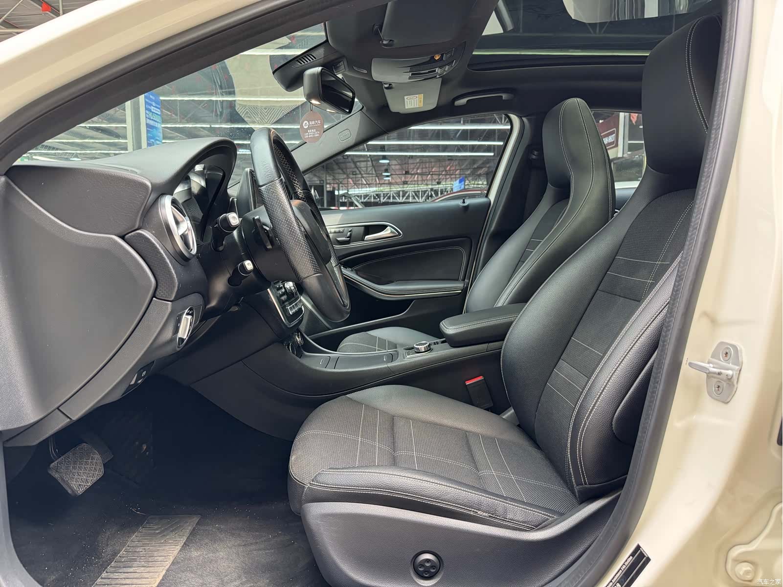 Mercedes-Benz A-Class, 2016 4