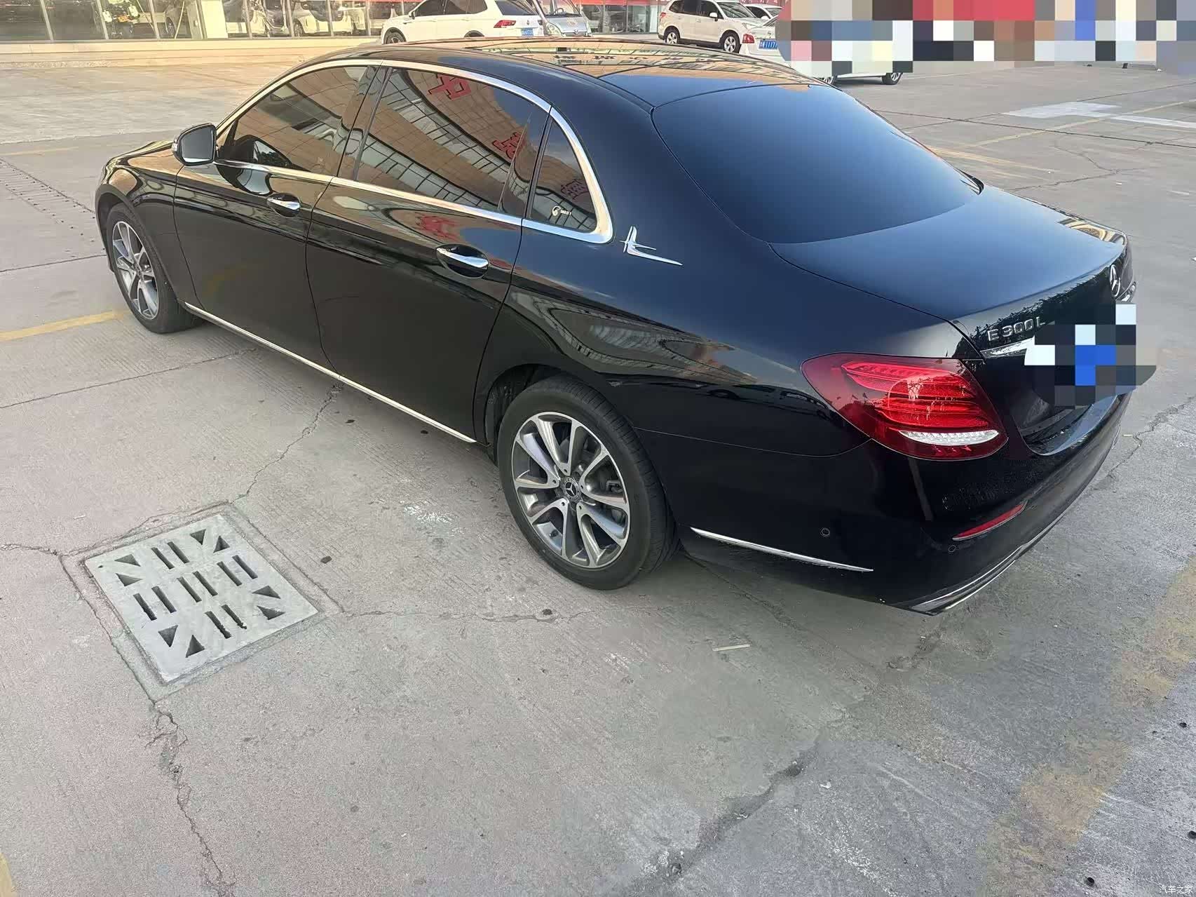 Mercedes-Benz E-Class, 2018 8