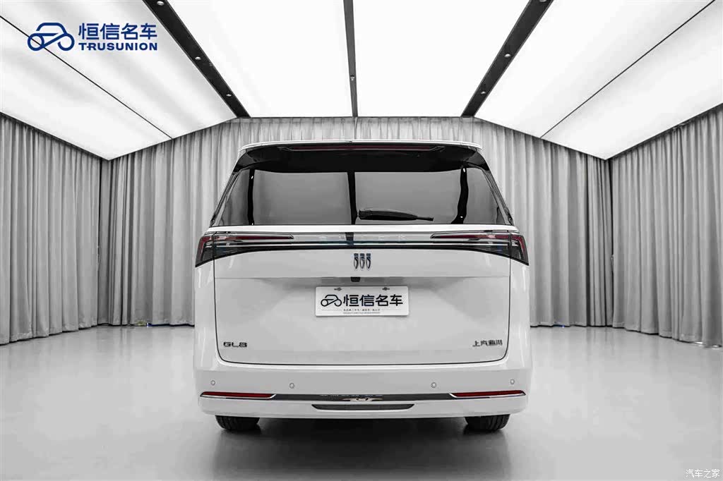 Buick GL8, 2025 6