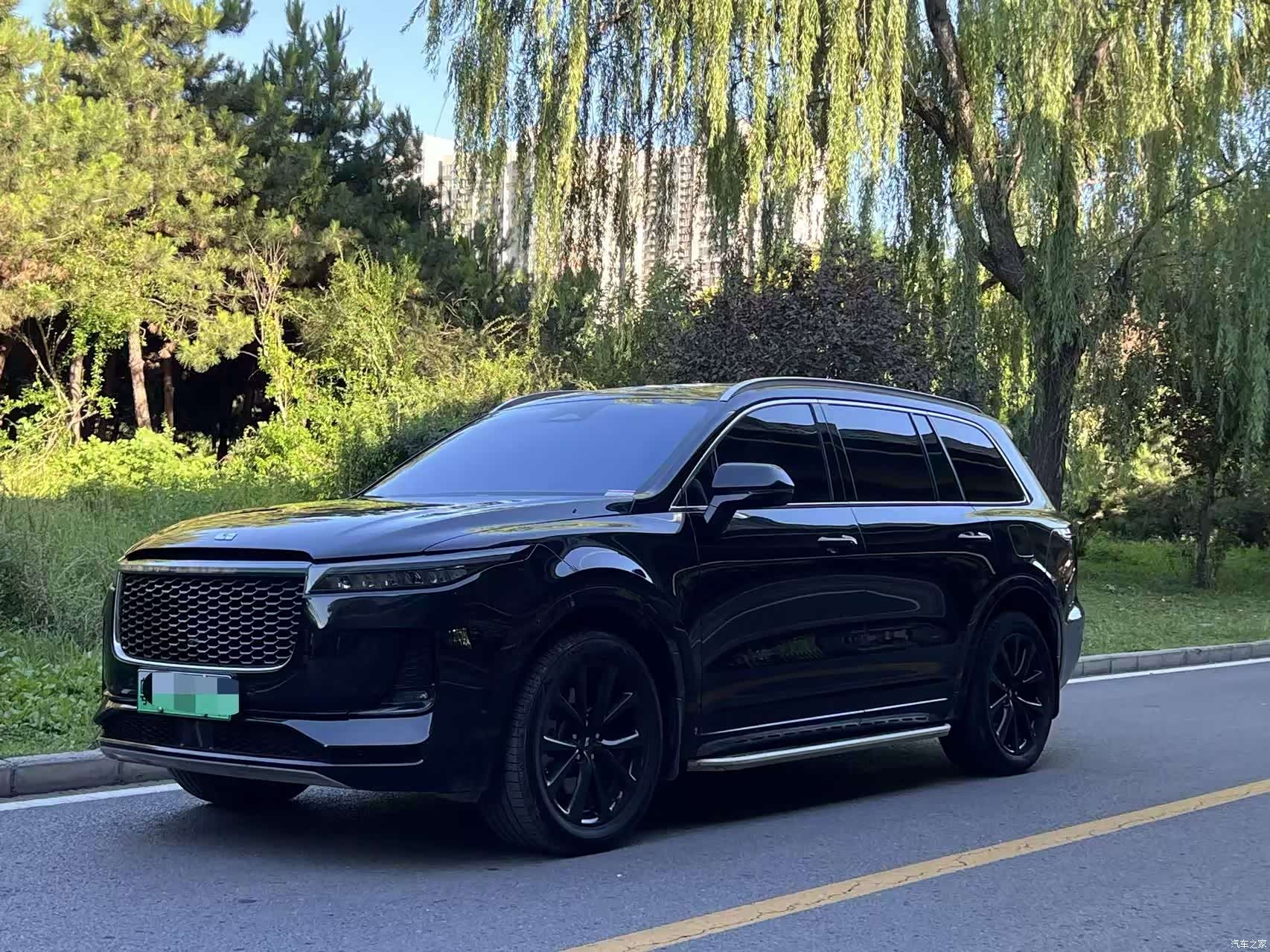 Li Auto ONE, 2022 1
