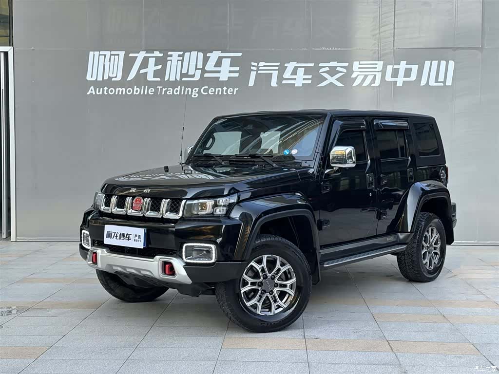 BAIC BJ40, 2023 2