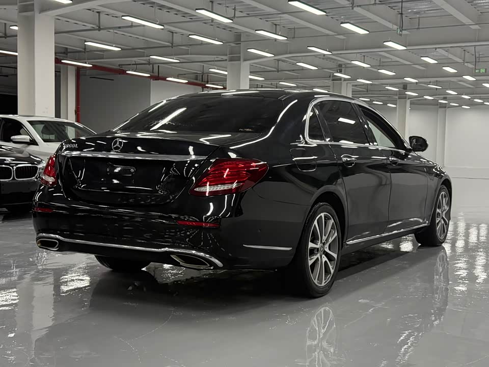 Mercedes-Benz E-class Mercedes-Benz E-class