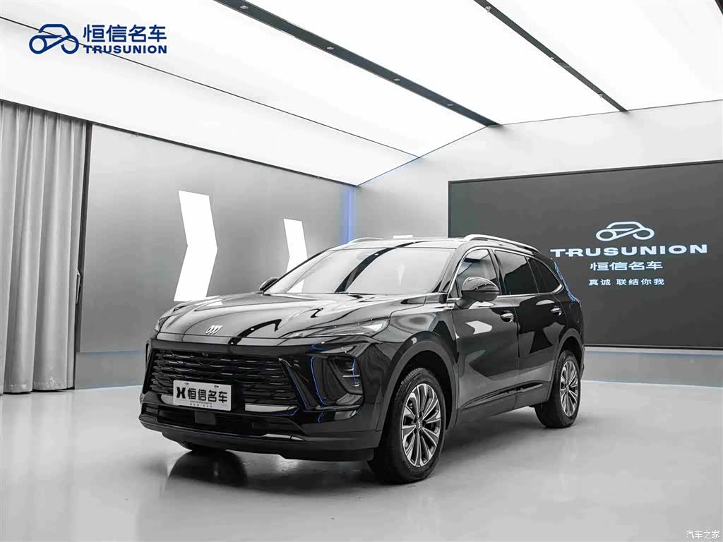 Buick Envision Plus, 2025 3