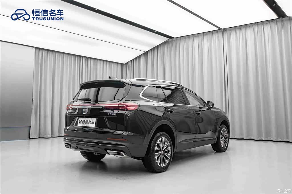 Buick Envision Plus, 2025 все фото