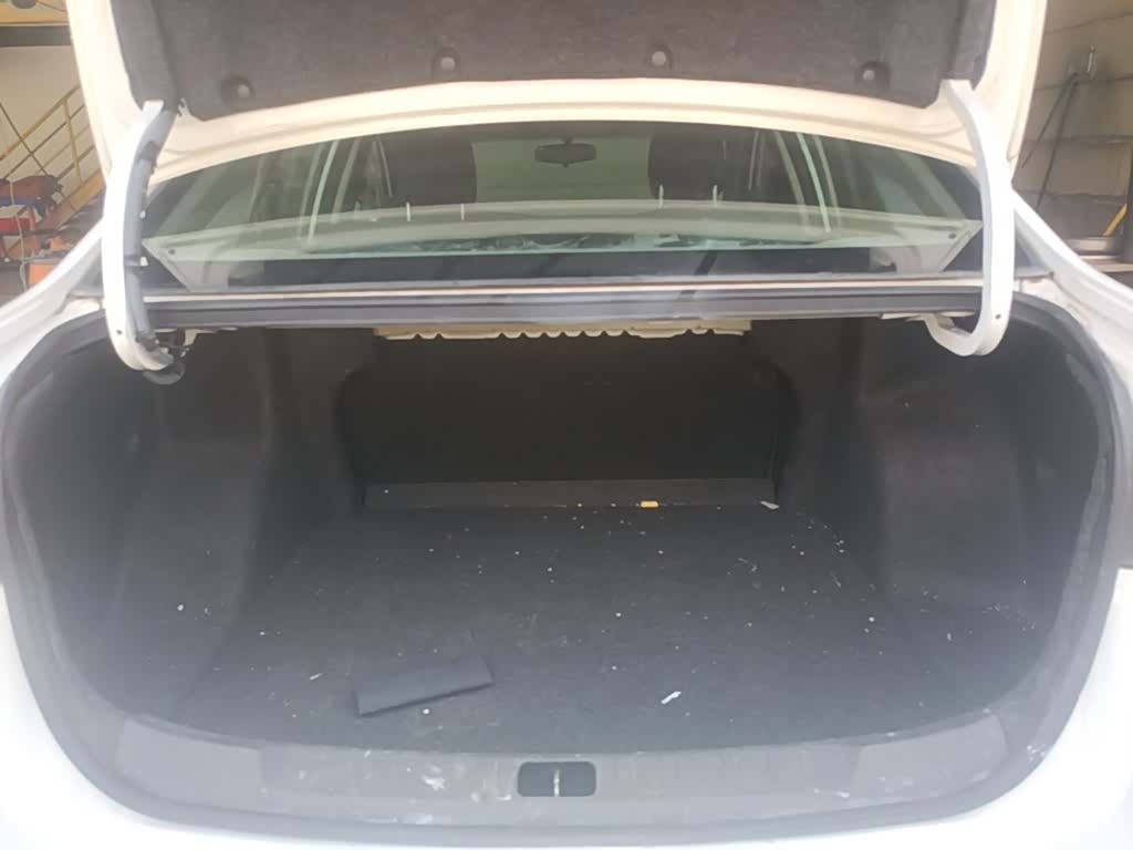 Buick V, 2018 19