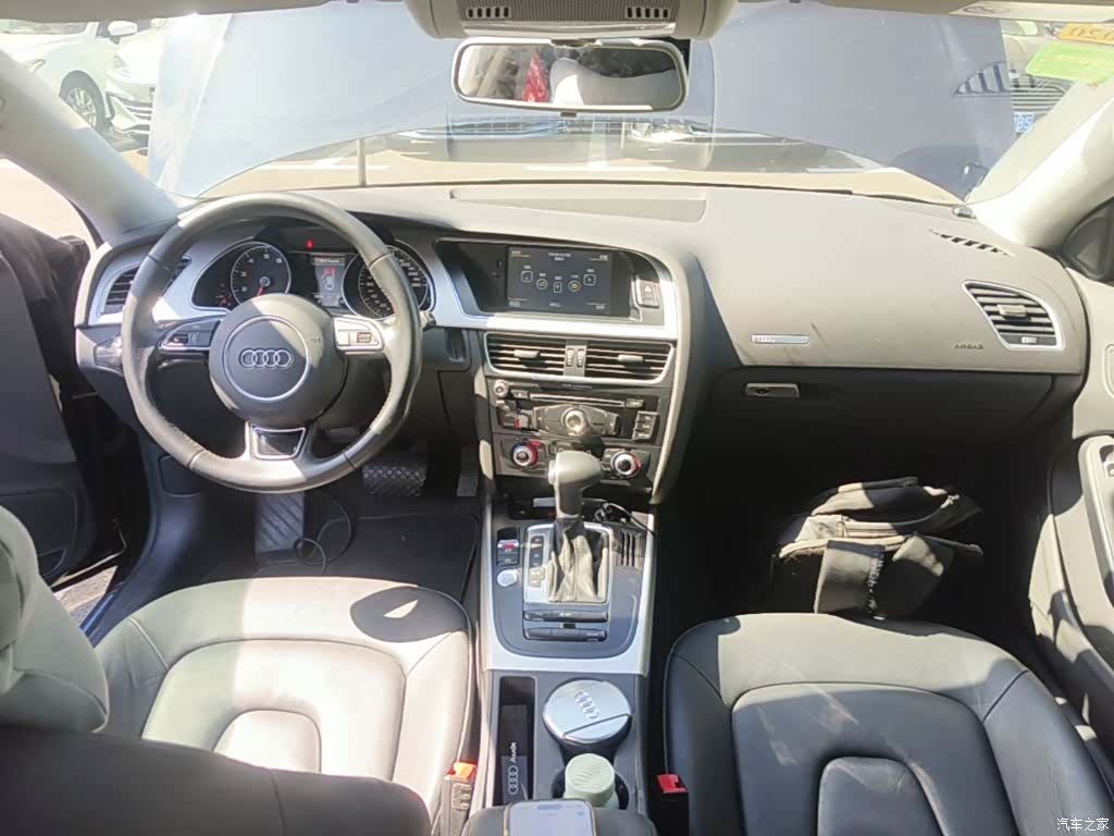 Audi A5, 2016 10