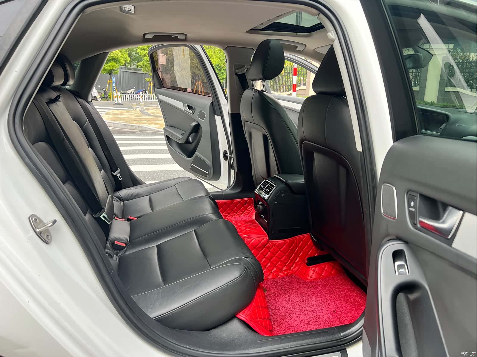 Audi A4L, 2014 14