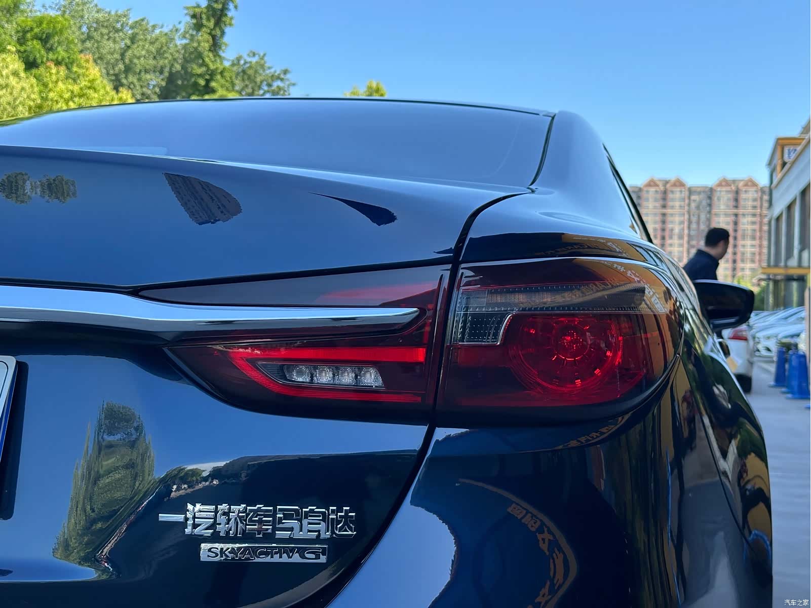 Mazda Atenza, 2020 21