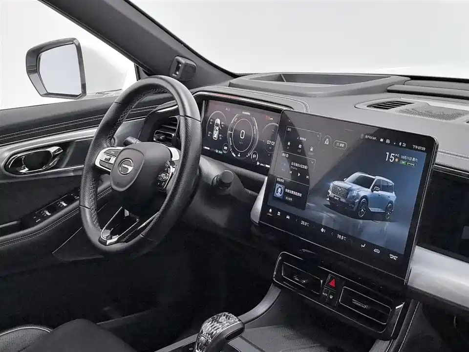 Trumpchi Trumpchi GS8