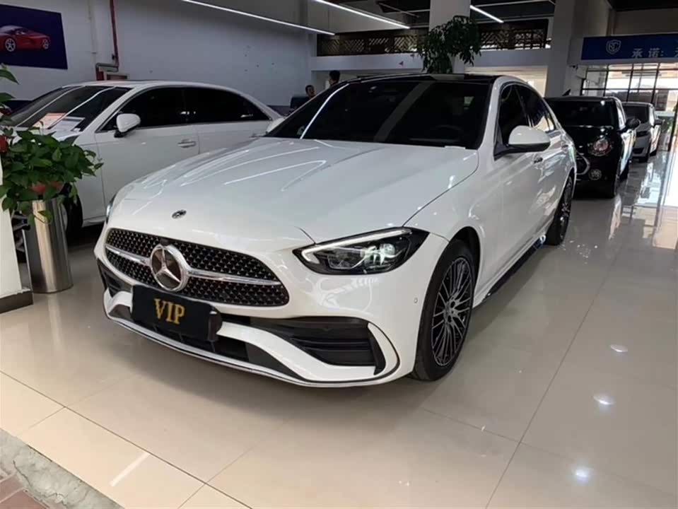 Mercedes-Benz Class C Mercedes-Benz Class C