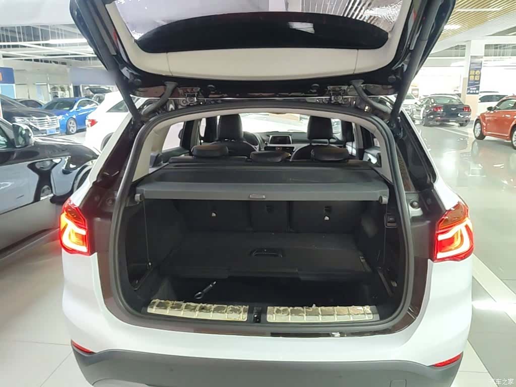 BMW X1, 2017 19
