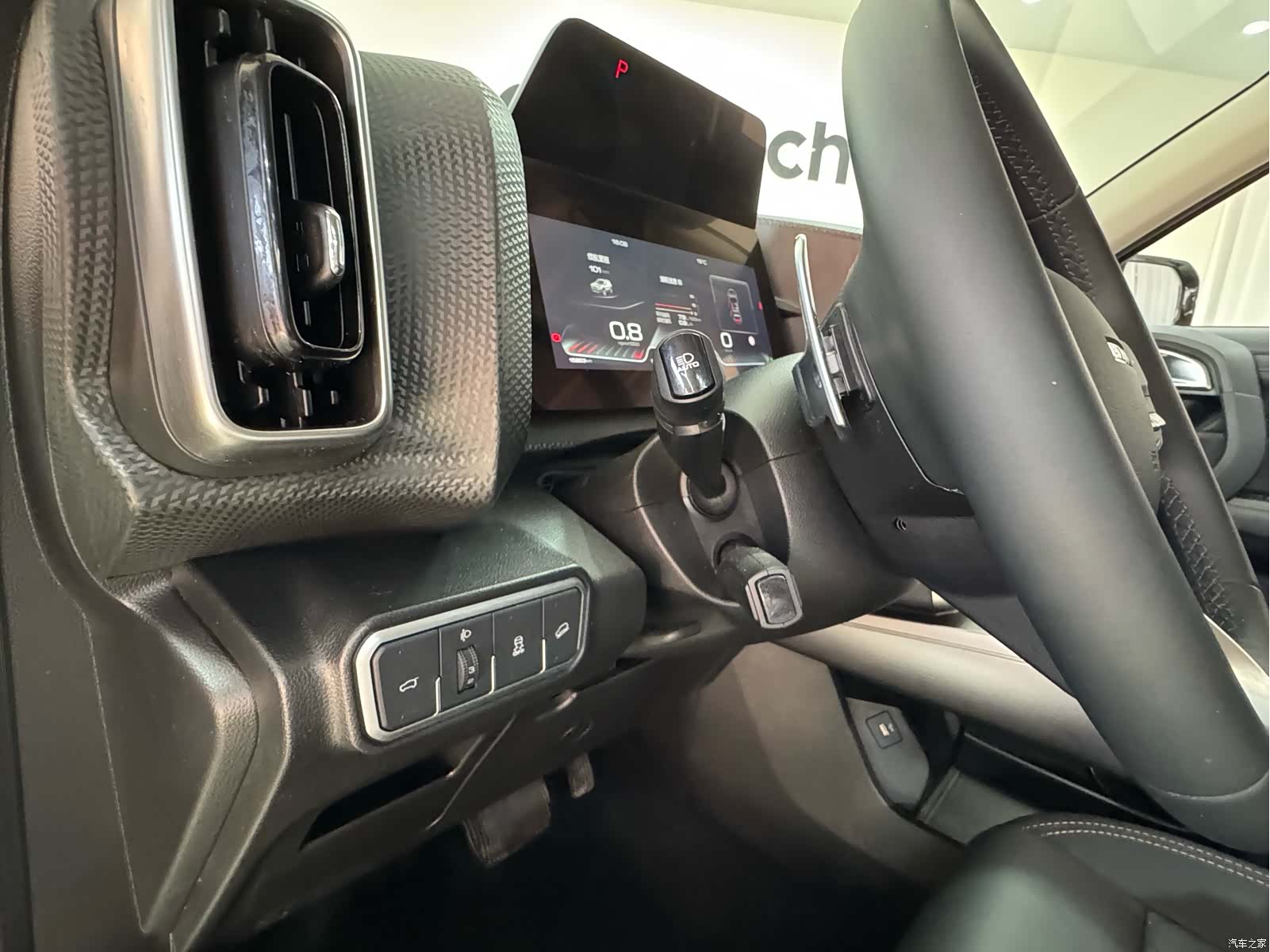 Haval Big Dog, 2024 14